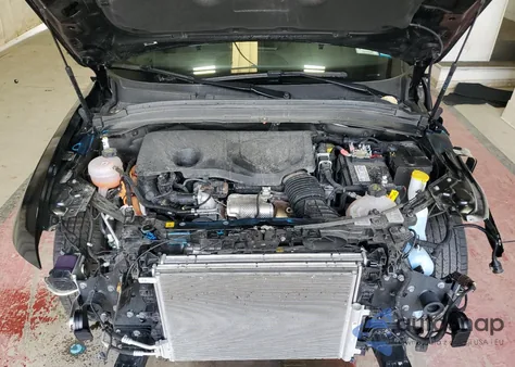 2024 Dodge Hornet R/T from USA, damaged, VIN ZACPDFCW5R3A30048